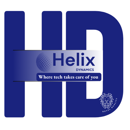 Helix Dynamics Custom Dashboards